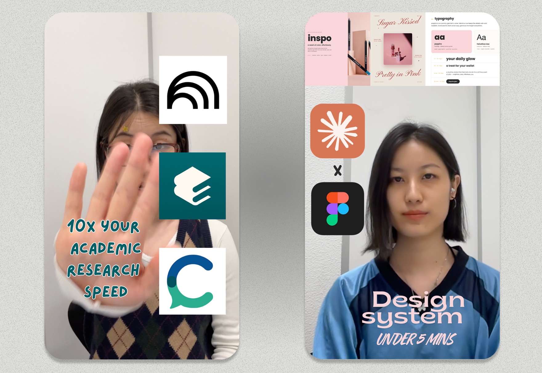 AI-driven content