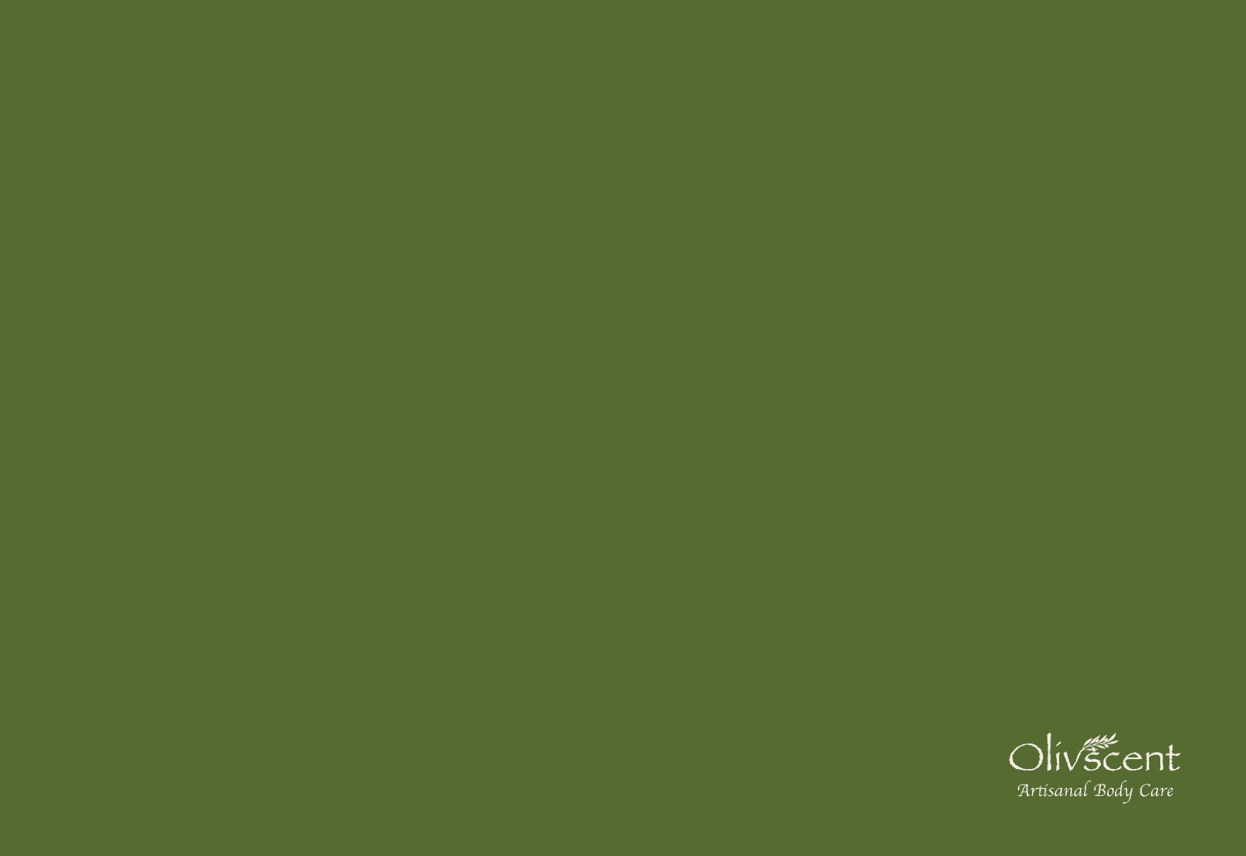 Olivscent brand mockups