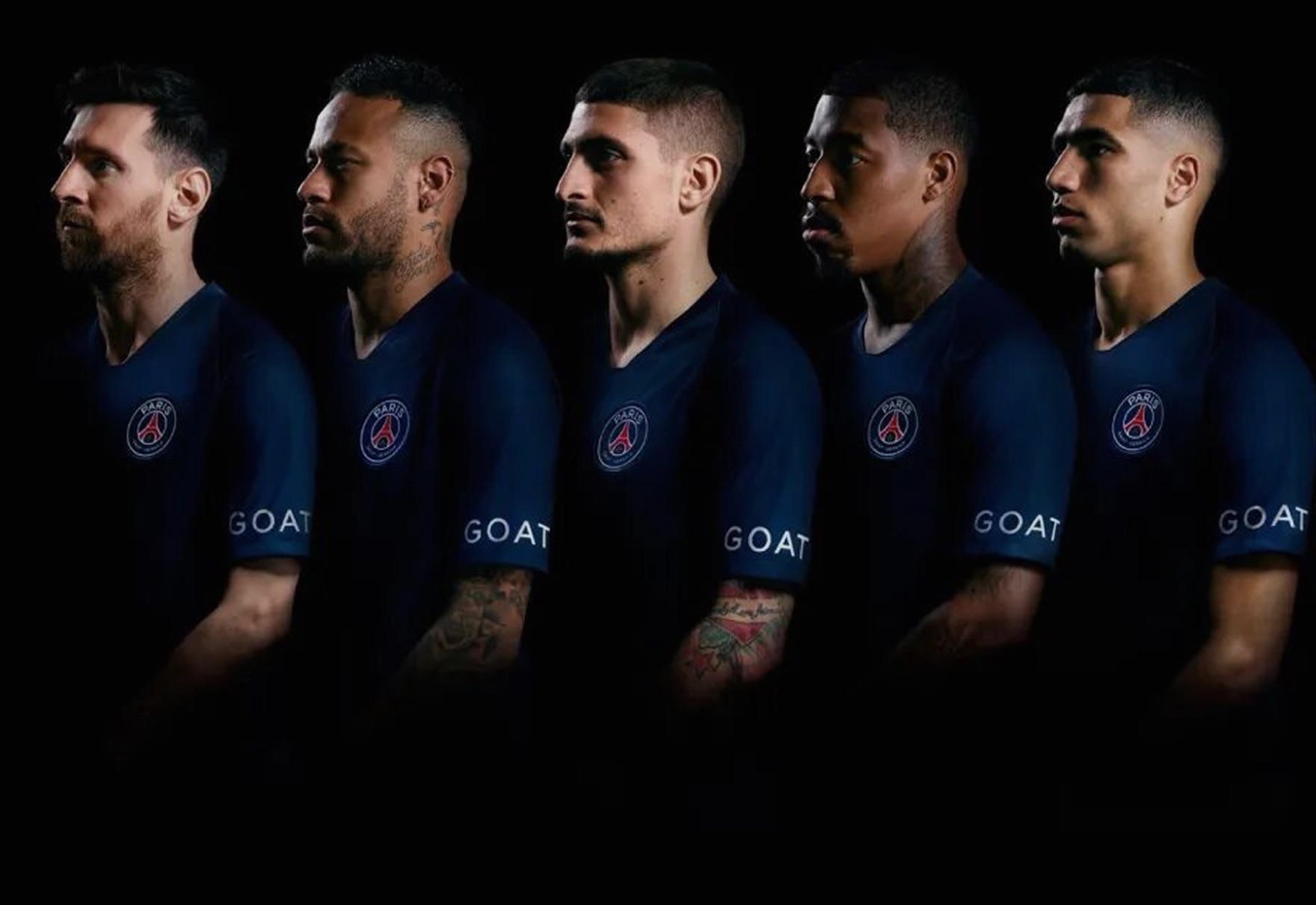 PSG x GOAT localization