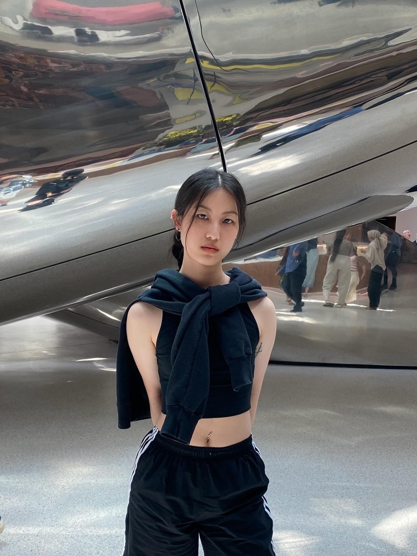 Portrait of Mingjue Liu